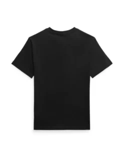 Cotton Jersey Crewneck Tee KIDS