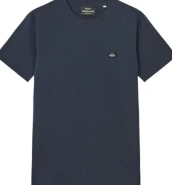 Cotton Jersey Frode Patch Tee