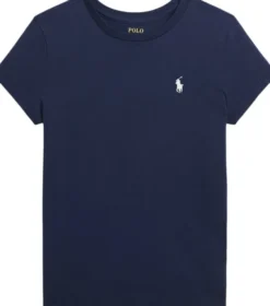 Cotton Jersey Tee Teens