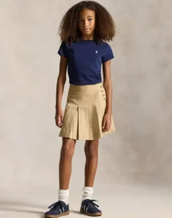 Cotton Jersey Tee Teens