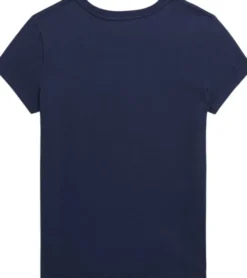 Cotton Jersey Tee Teens