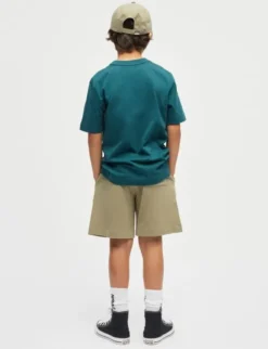 Cotton Jersey Theo Tee