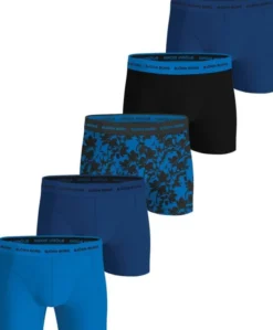 COTTON STRETCH BOXER 5p