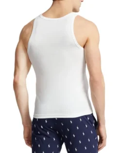 Cotton Tank Top 2-Pack