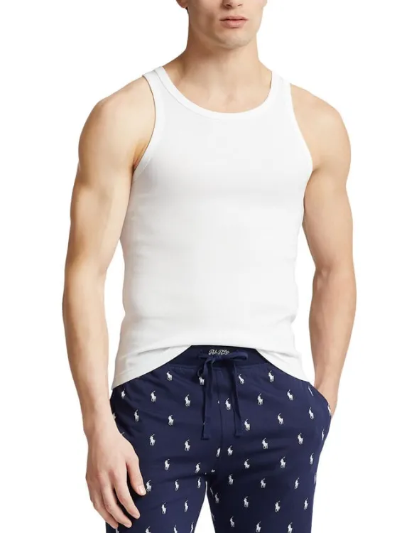 Cotton Tank Top 2-Pack
