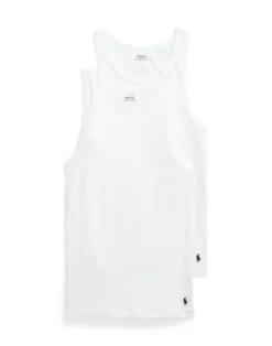 Cotton Tank Top 2-Pack
