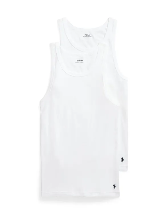 Cotton Tank Top 2-Pack