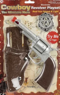 COWBOY PLAYSET m LYD