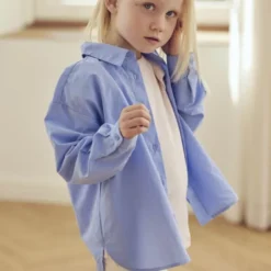 Cozy me rib frill s/s T