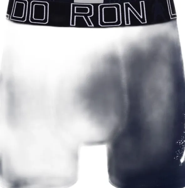 CR7 Boy's Trunk 3-pack AOP