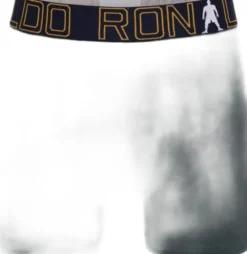 CR7 Boy's Trunk 3-pack AOP
