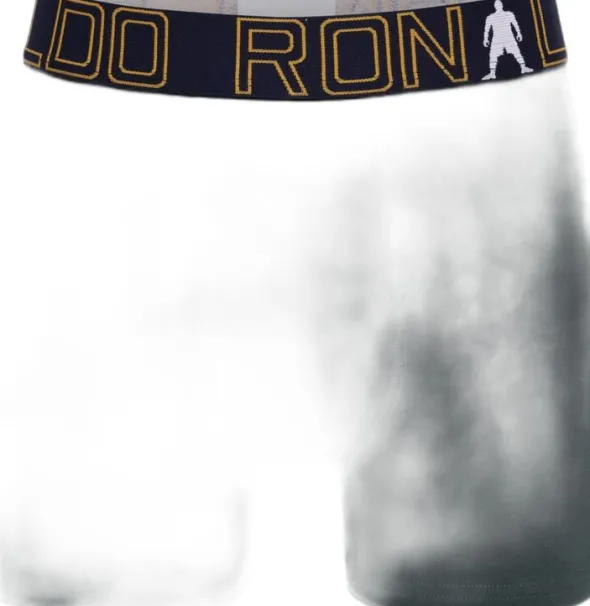 CR7 Boy's Trunk 3-pack AOP