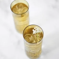 Crispy Citrine Highball - 2 pcs.