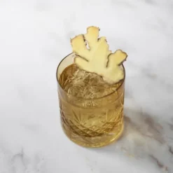 Crispy Citrine Lowball - 2 pcs.