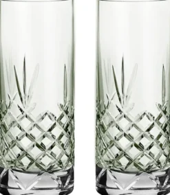 Crispy Emerald Highball - 2 pcs.