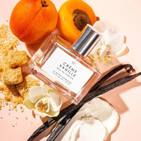 Crème Vanille - parfym