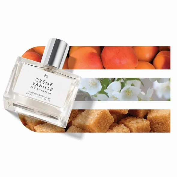 Crème Vanille - parfym