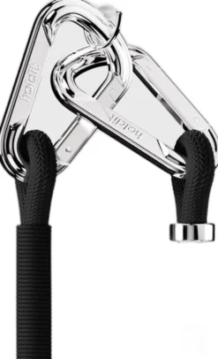 Crossbody Strap 8mm Black