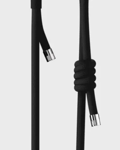 Crossbody Strap 8mm Black