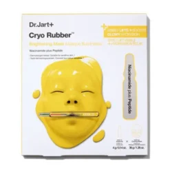 Cryo Rubber Brightening Mask