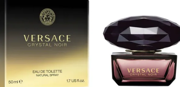 Crystal Noir Eau De Toilette
