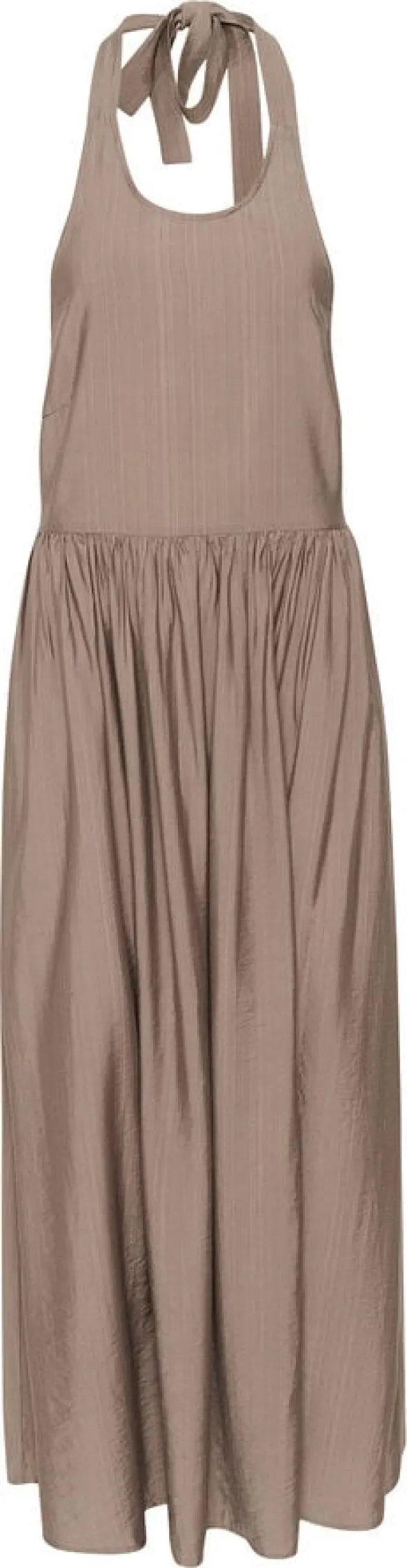 CUamino Halterneck Dress