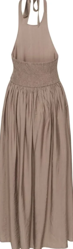 CUamino Halterneck Dress