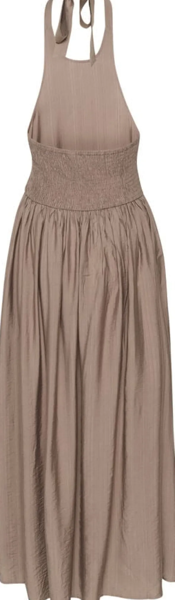 CUamino Halterneck Dress