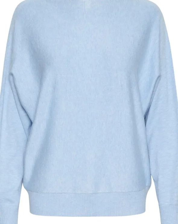 CUannemarie Batwing Jumper