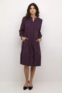 CUantoinett Rib Dress