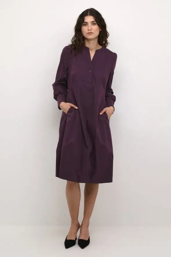 CUantoinett Rib Dress