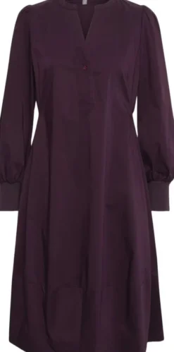 CUantoinett Rib Dress