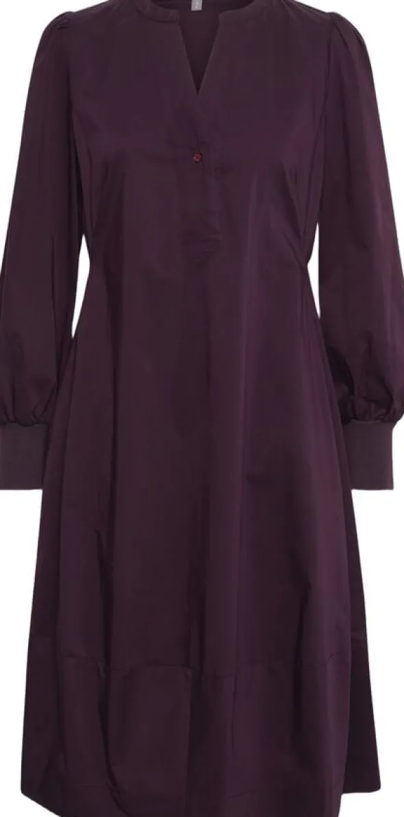 CUantoinett Rib Dress