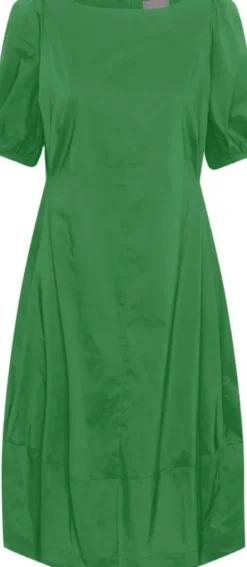 CUantoinett SS O-neck Dress