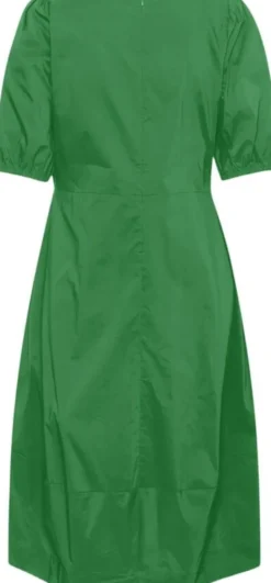 CUantoinett SS O-neck Dress