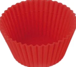 CUPCAKE. SILIC.ø68.H32. 6STK