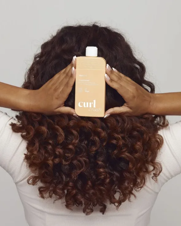 Curl Crush Conditioner