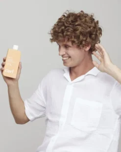 Curl Crush Conditioner