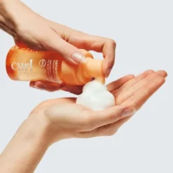 Curl Crush Defining Mousse