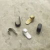 Curve Mini Hooks - 2 pcs