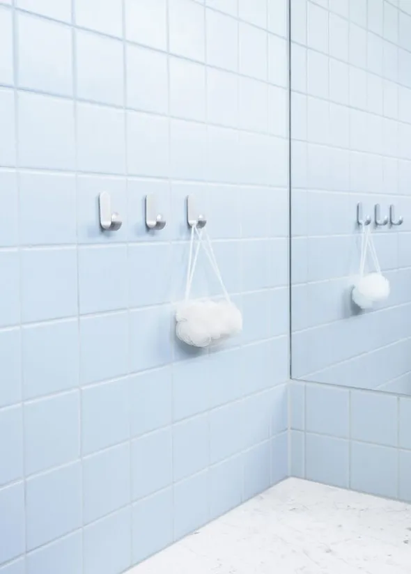 Curve Mini Hooks - 2 pcs