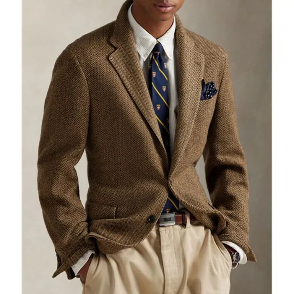 Custom Fit Striped Oxford Shirt