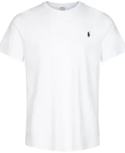 Custom Slim Fit Jersey Crewneck T-Shirt