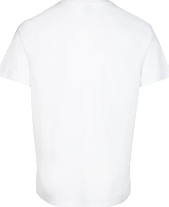 Custom Slim Fit Jersey Crewneck T-Shirt