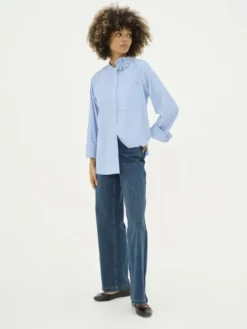 CUvarina Ami Wide Leg Jeans