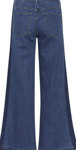 CUvarina Ami Wide Leg Jeans