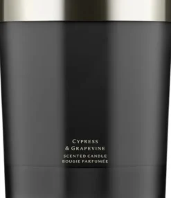Cypress & Grapevine Scented Classic Candle
