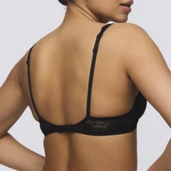 Cyrile padded bra heartshape