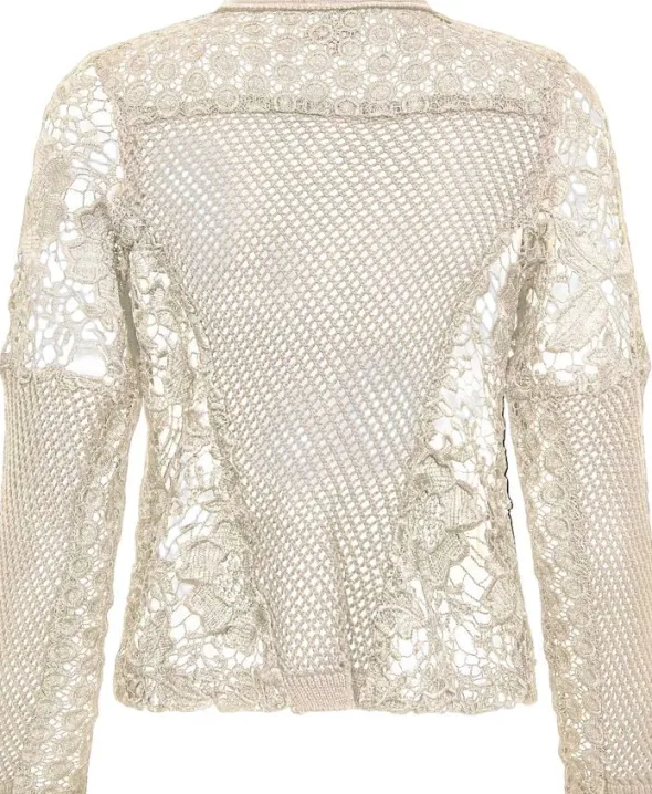 Dac Jacket knit