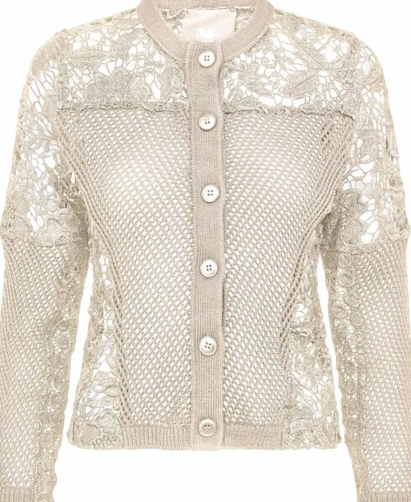 Dac Jacket knit